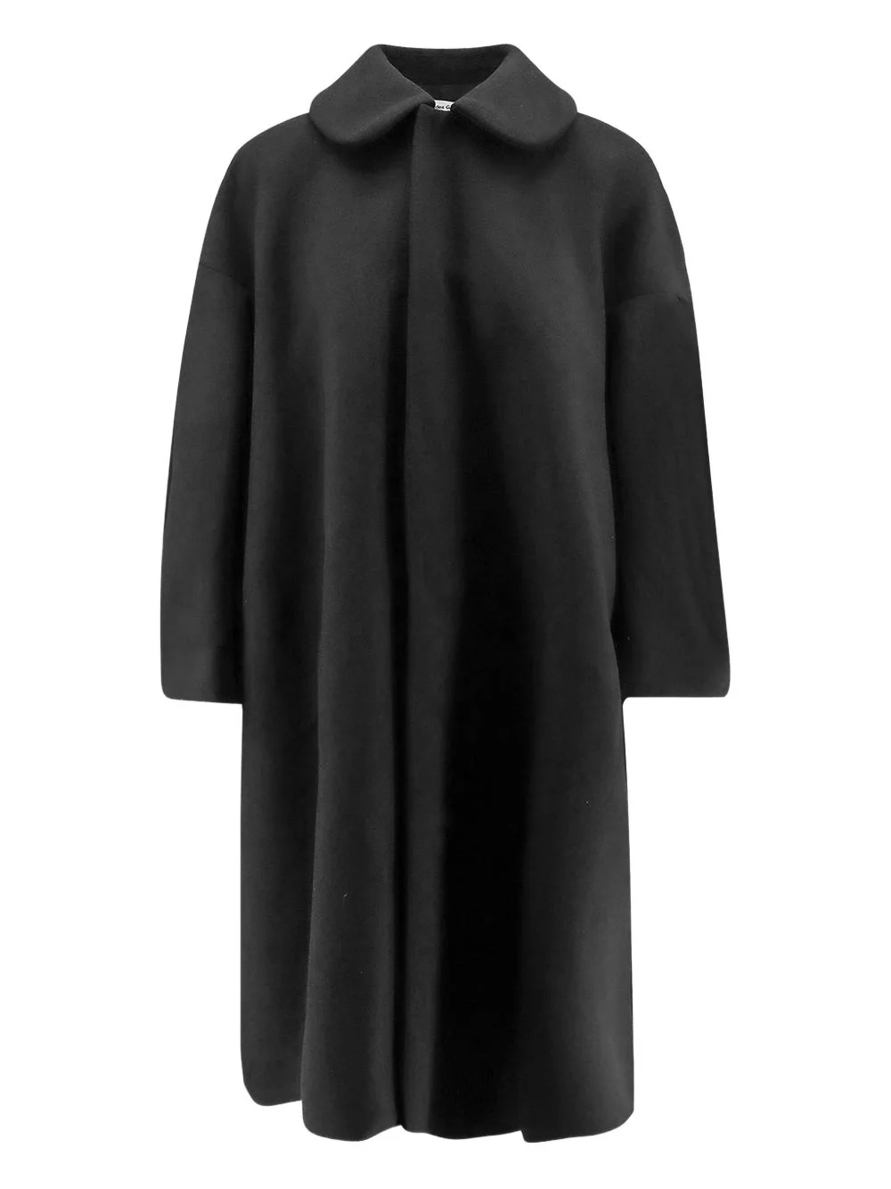 single-breasted coat - 1