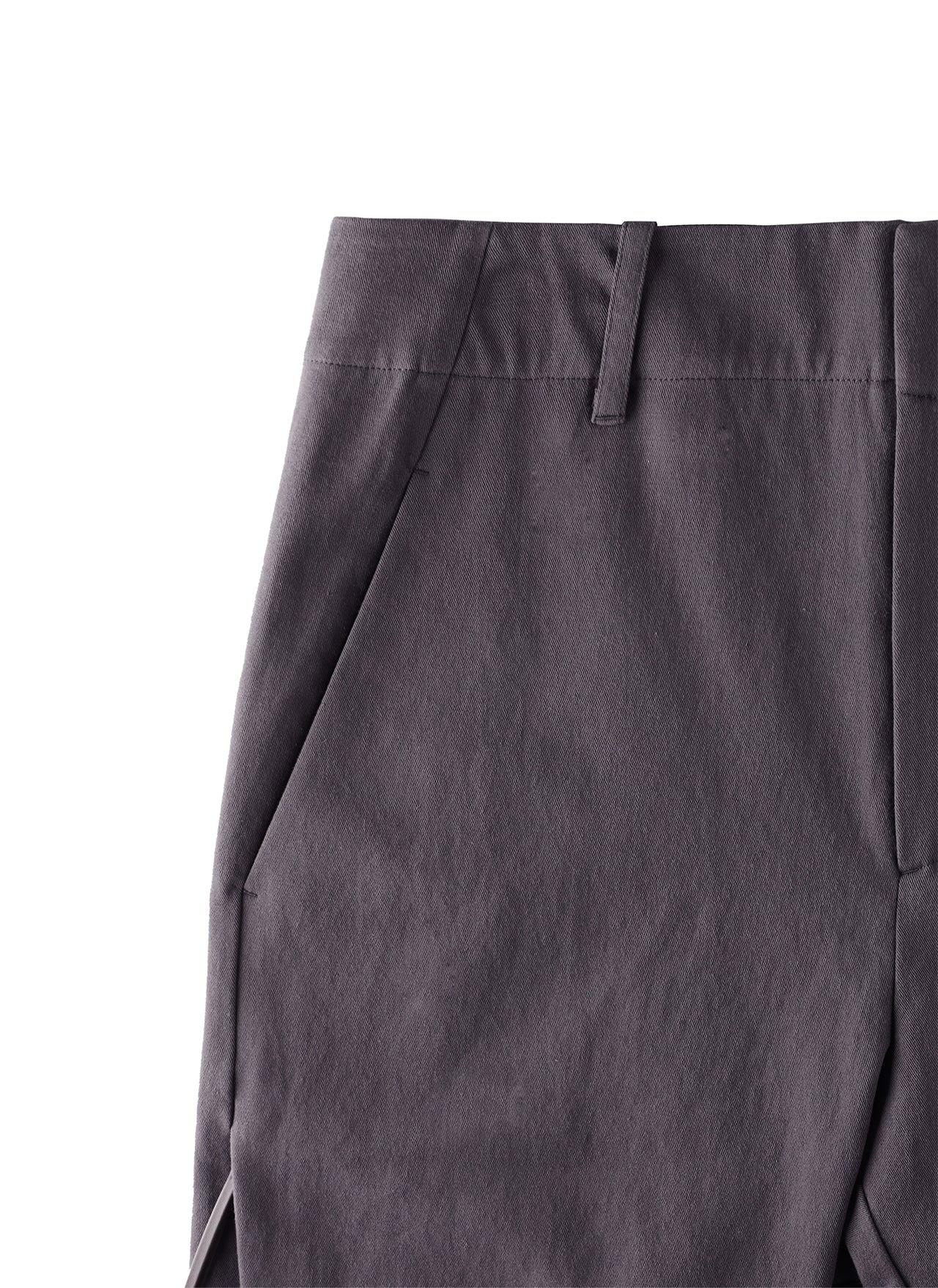 8.0 TROUSERS RIGHT (PURPLE) - 8