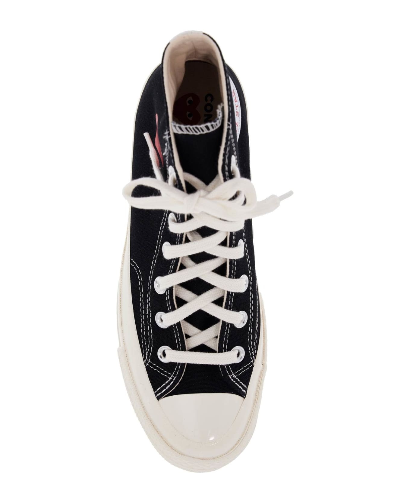 Comme Des Garçons Play X Converse Sneakers Hi-top 70 Chuck - 2