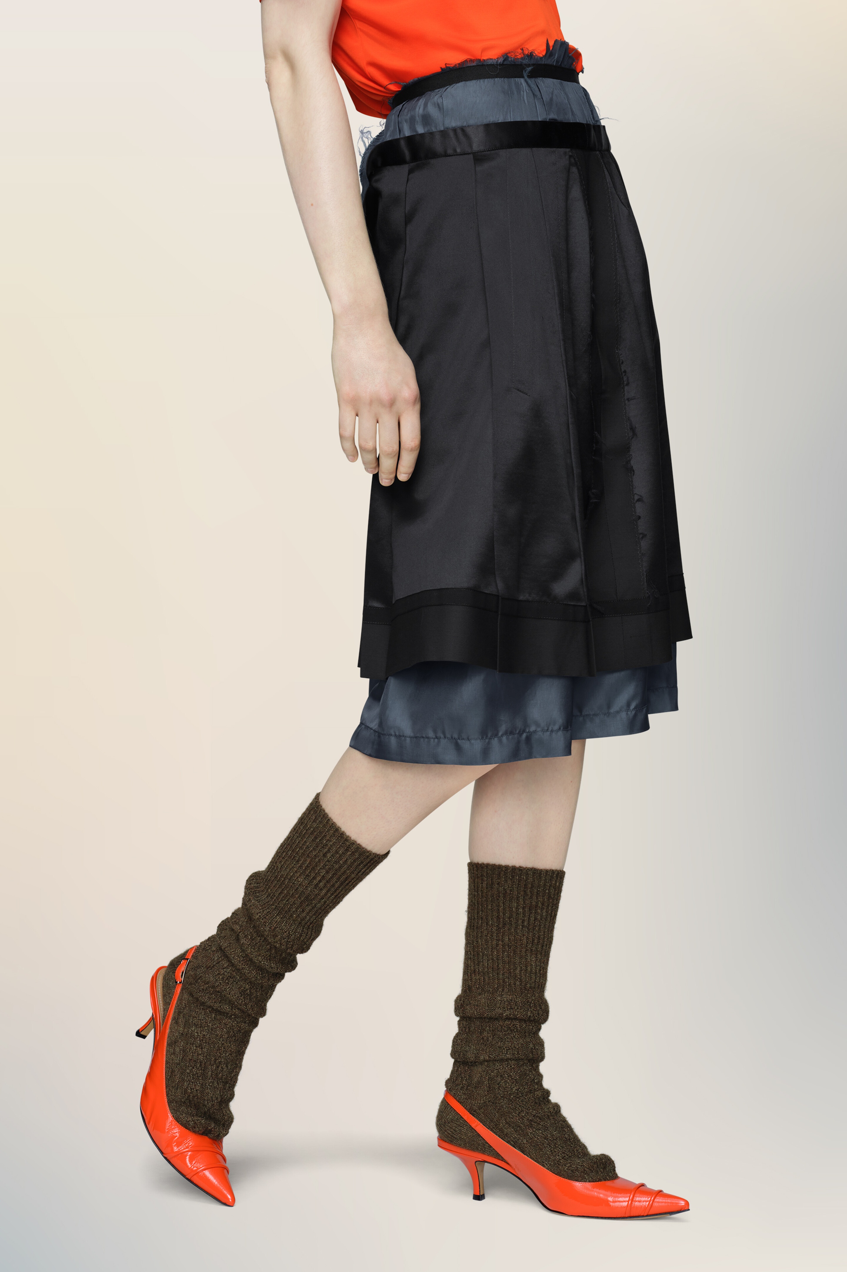 Midi skirt - 4