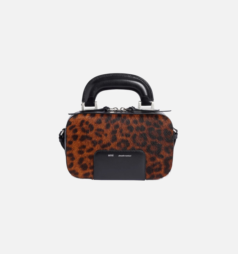AMI Paris Case Bag outlook