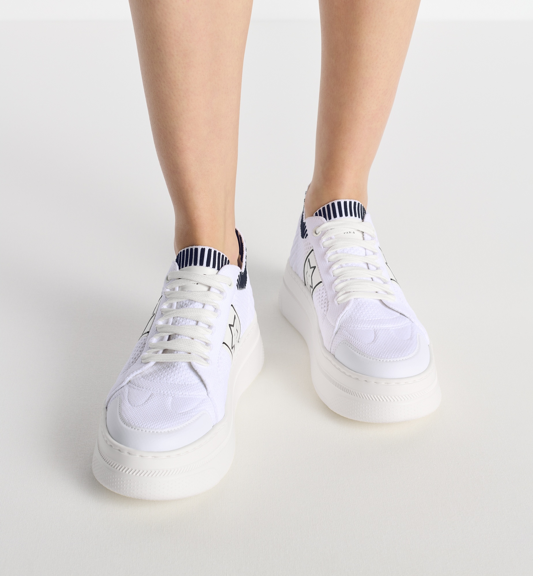 Dior Star Platform Sneaker - 2