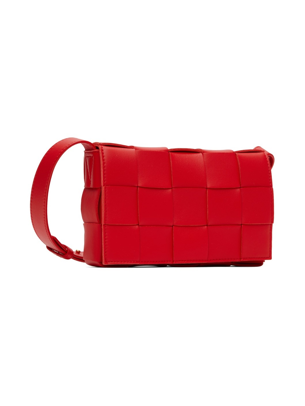 Red Small Cassette Bag - 2