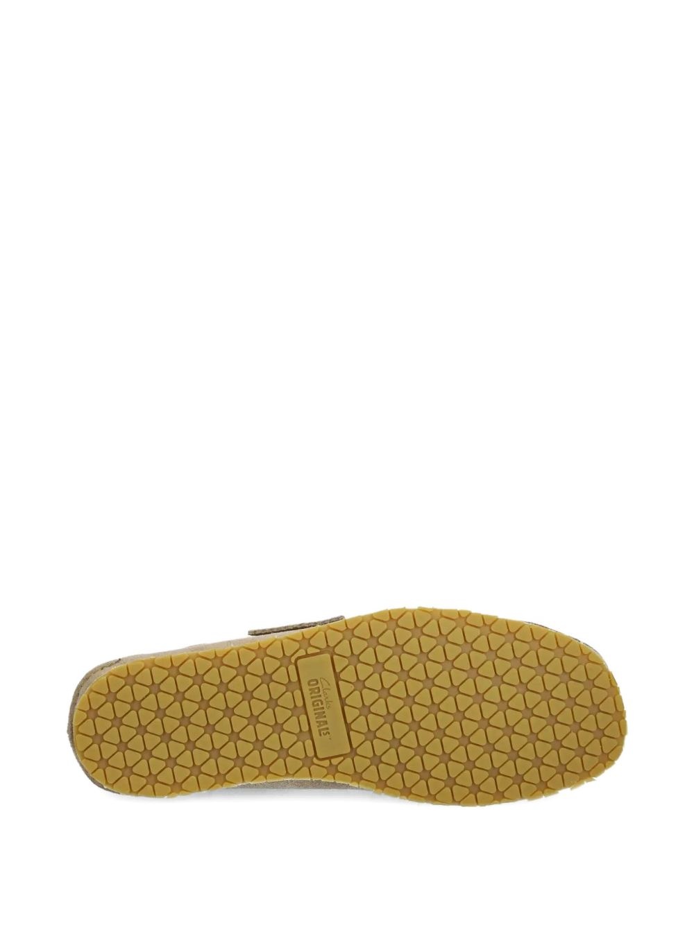 Godney suede lace-up desert boots - 5