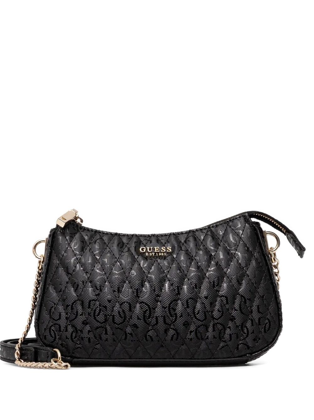 Betula quilted shoulder bag - 1