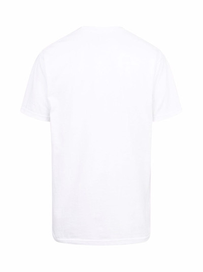 Supreme Connected logo T-shirt outlook