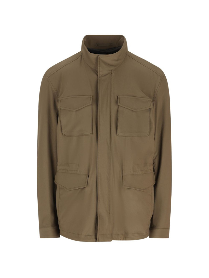 flap-pocket jacket 1