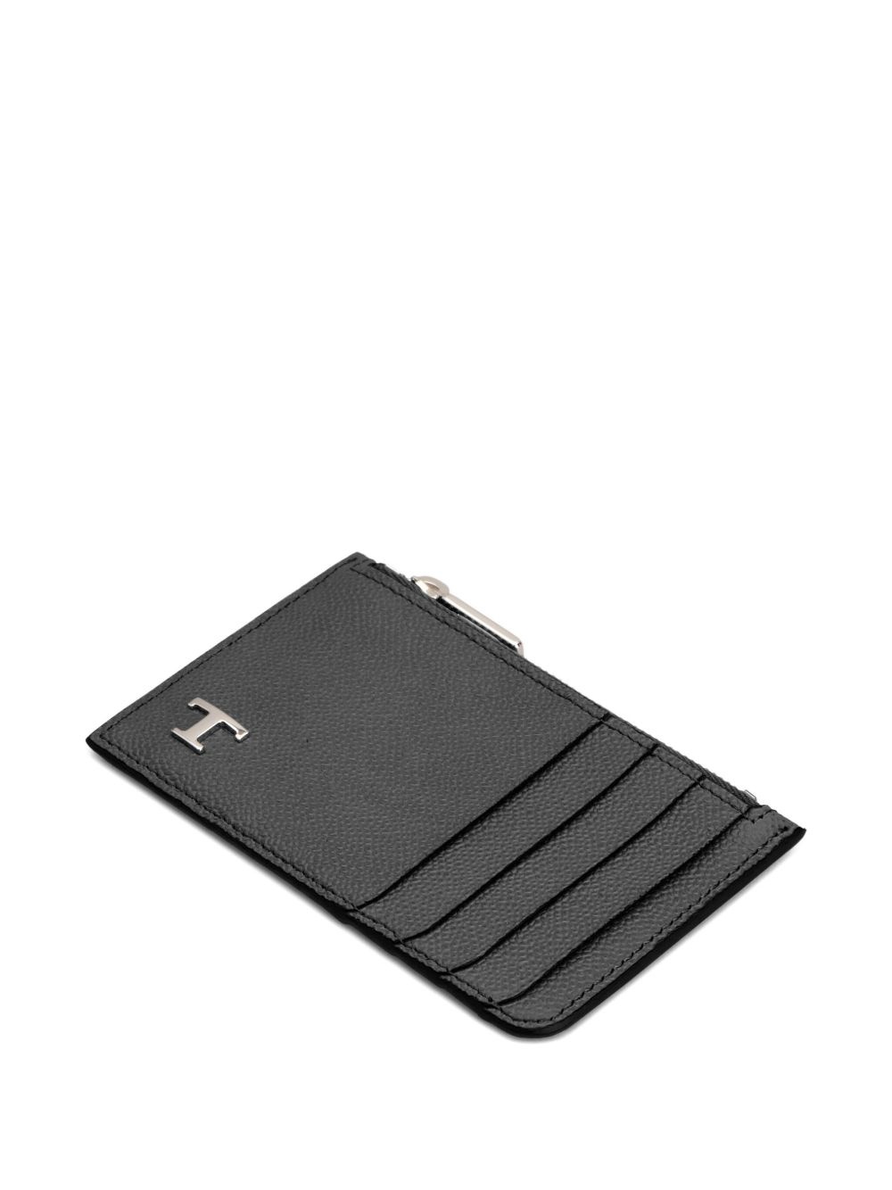Credit leather card holder - 3