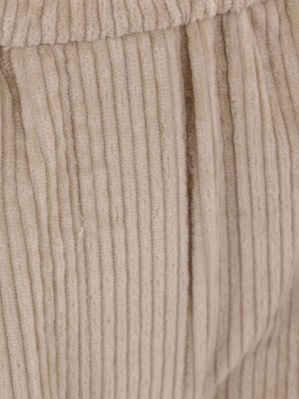 straight-leg corduroy trousers - 3