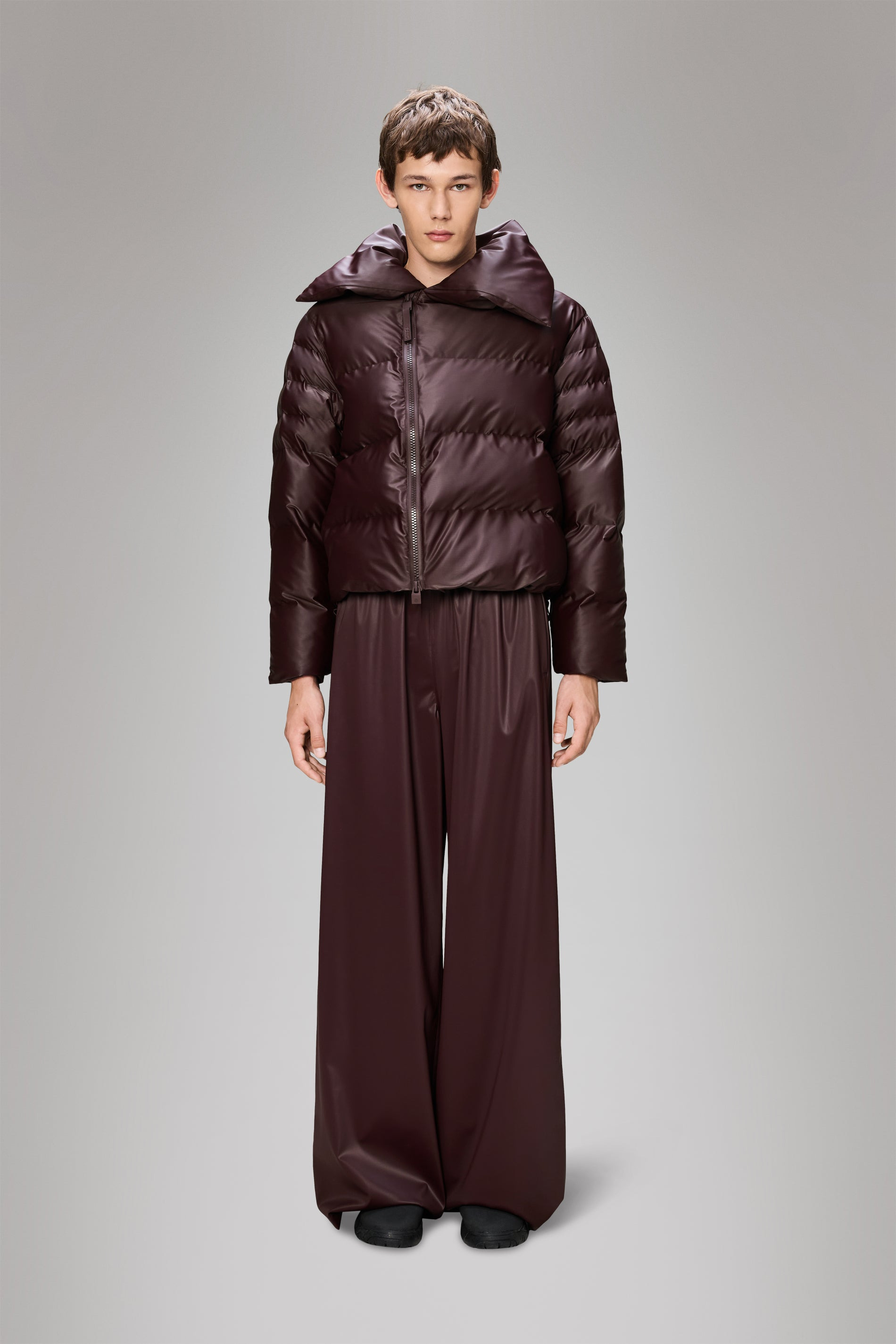 Alta Vision Short Puffer Jacket - 3