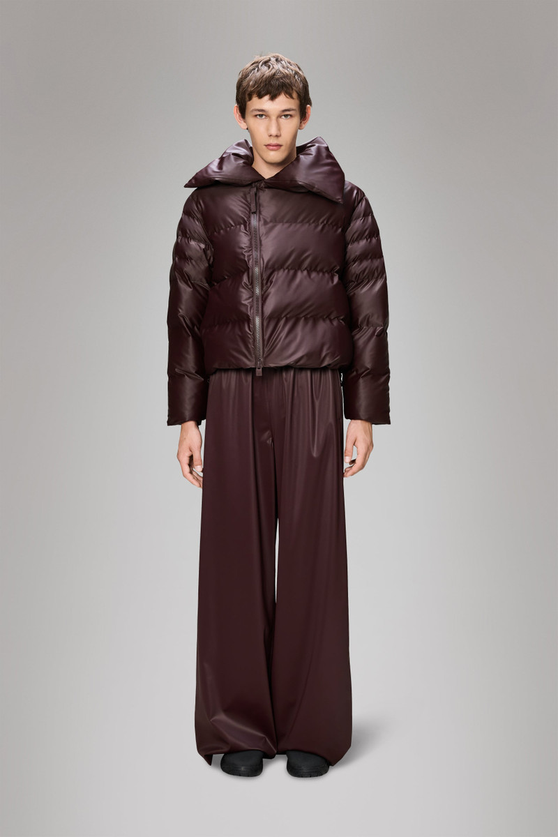 RAINS Alta Vision Short Puffer Jacket outlook