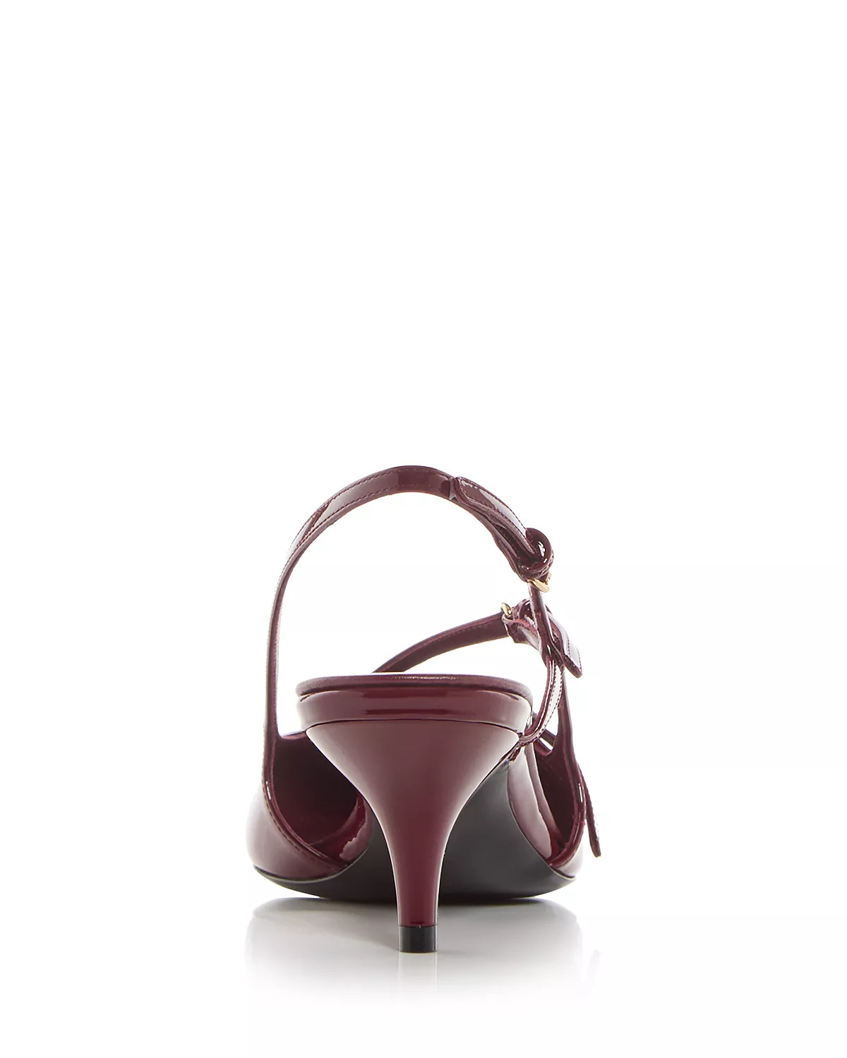 Women's Pointed Toe Slingback Sandals - 5