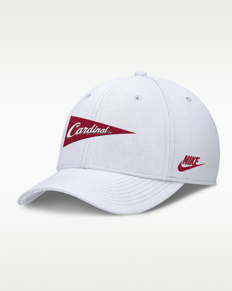Stanford Primetime Rise Academic Men's Nike Dri-FIT College Hat 1