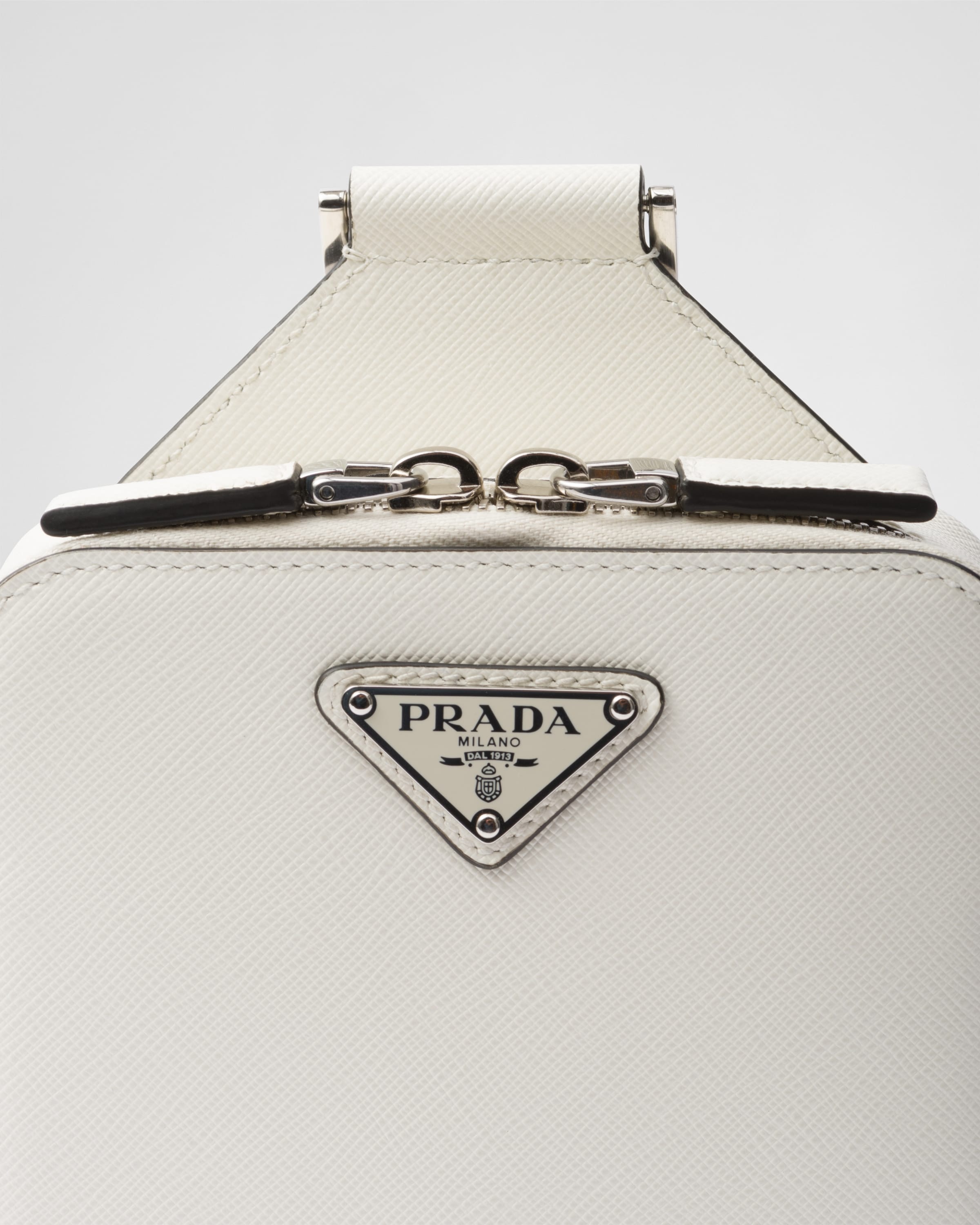 Prada Brique Saffiano leather bag - 6