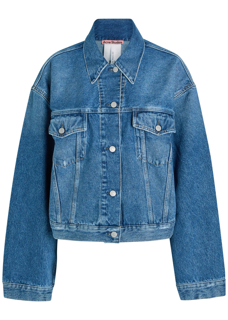 dirty デニム BALENCIAGA acne Studios MENES Recent Pickups | Summer '24 (Acne Studios, Balenciaga