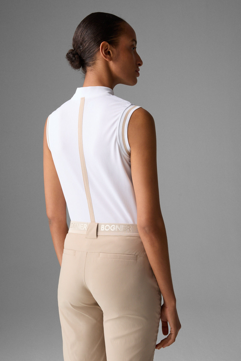 Evi functional top in White 3