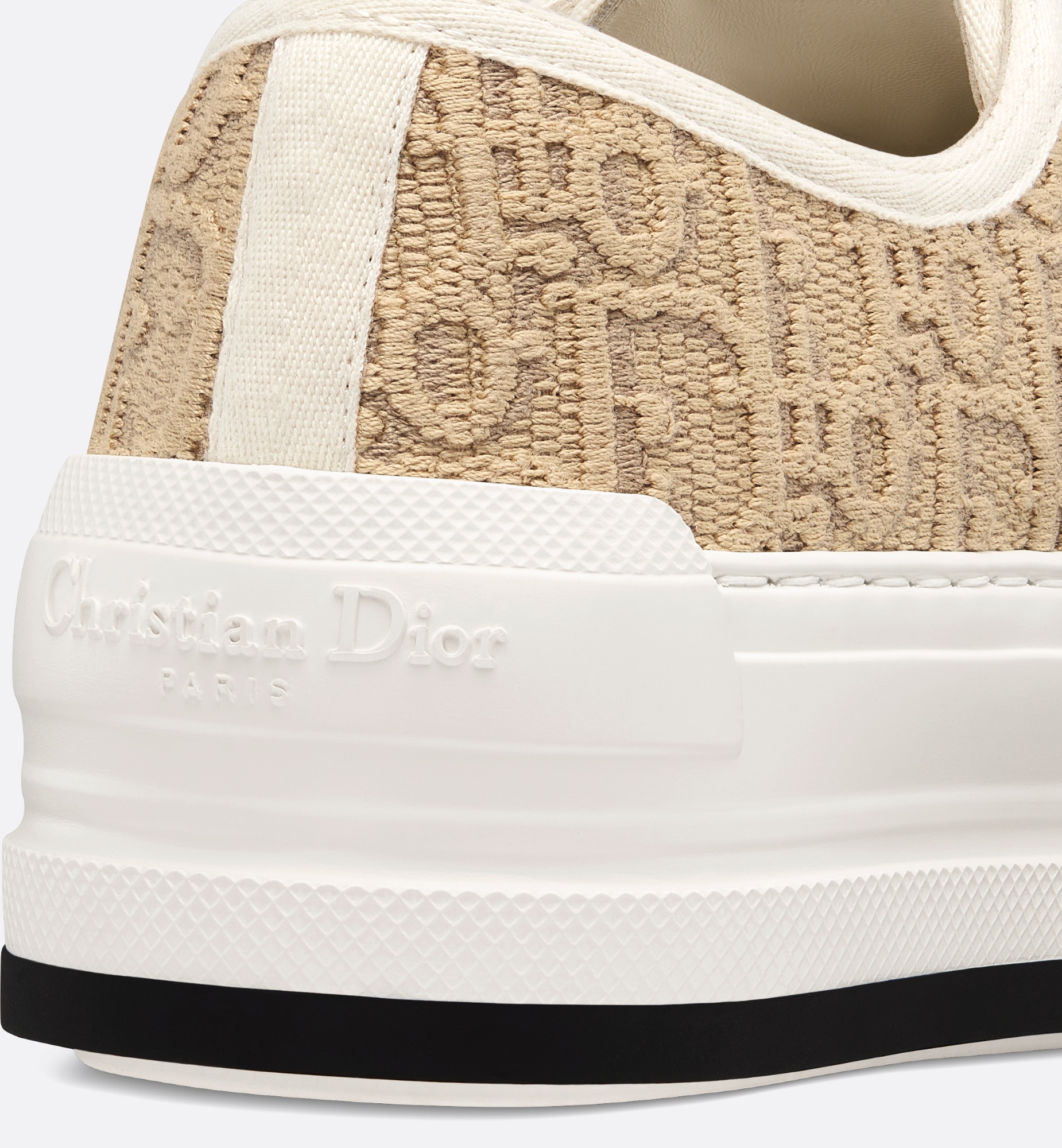 Walk'n'Dior Platform Sneaker - 8