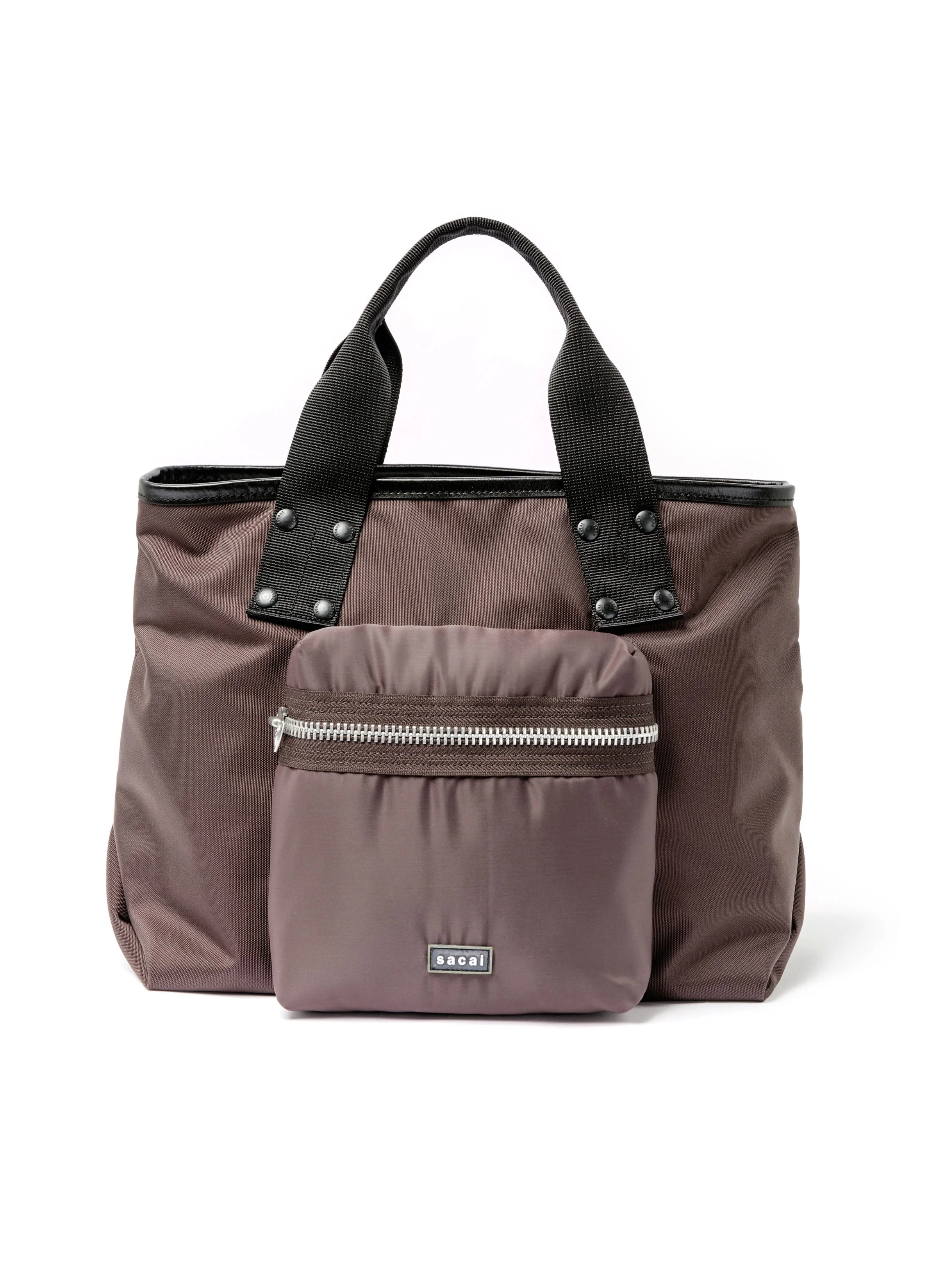 Pocket Tote Bag Medium - 1