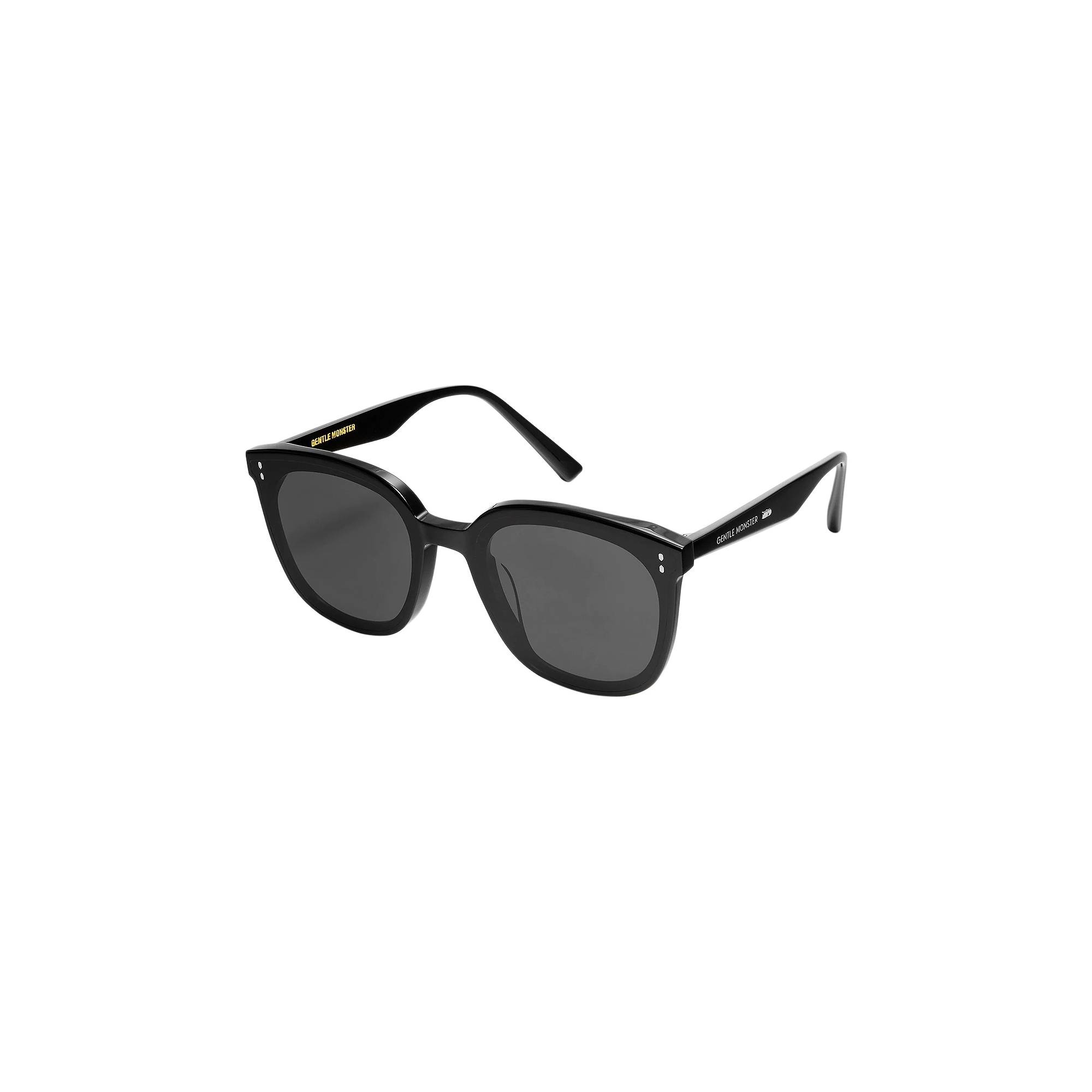 Gentle Monster Rosy 01 Sunglasses 'Black' - 2