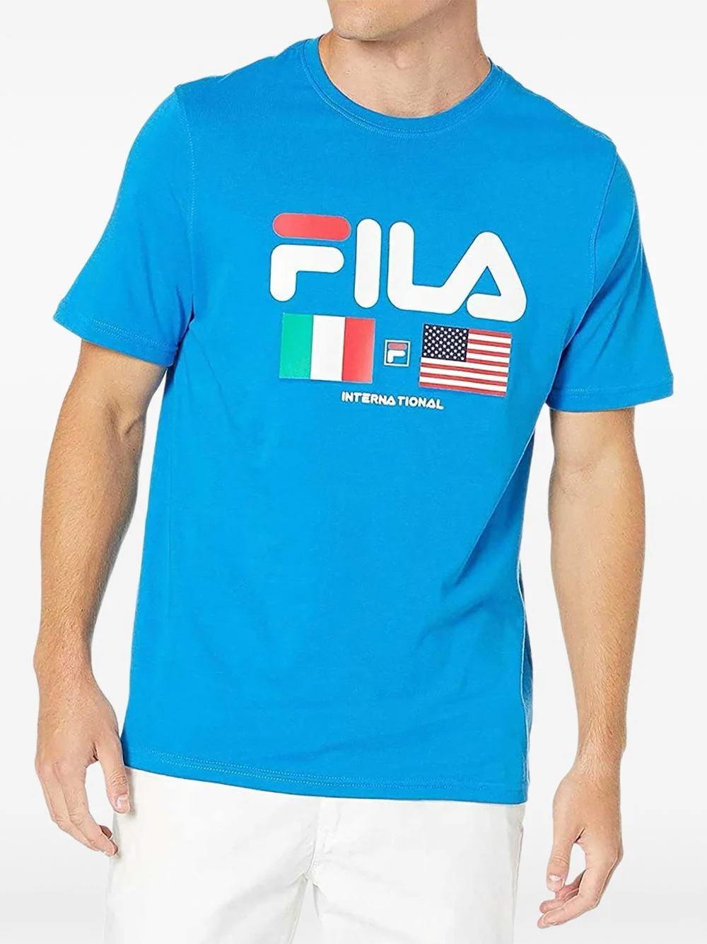 International T-shirt - 1