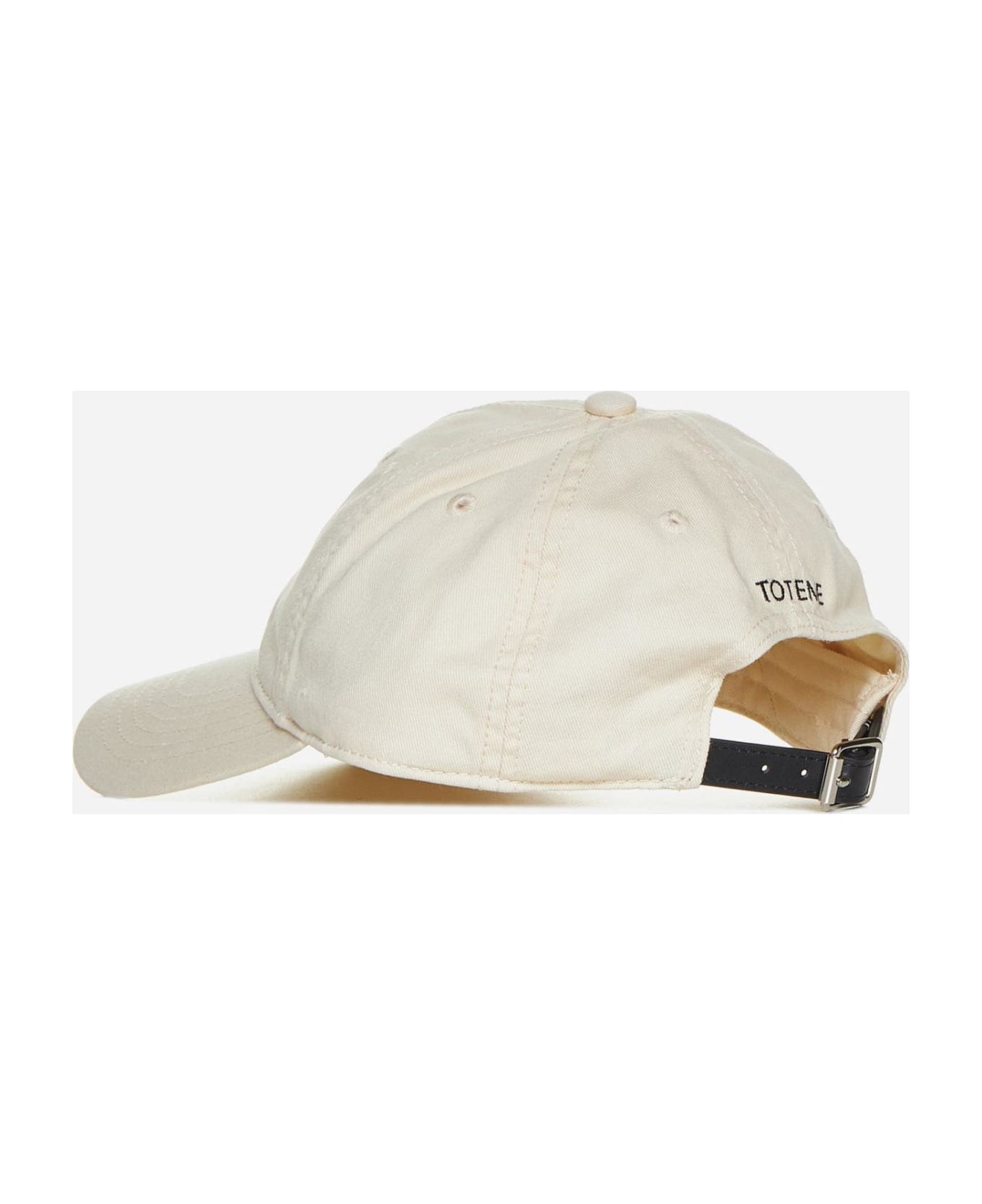 Cotton Baseball Cap - 3