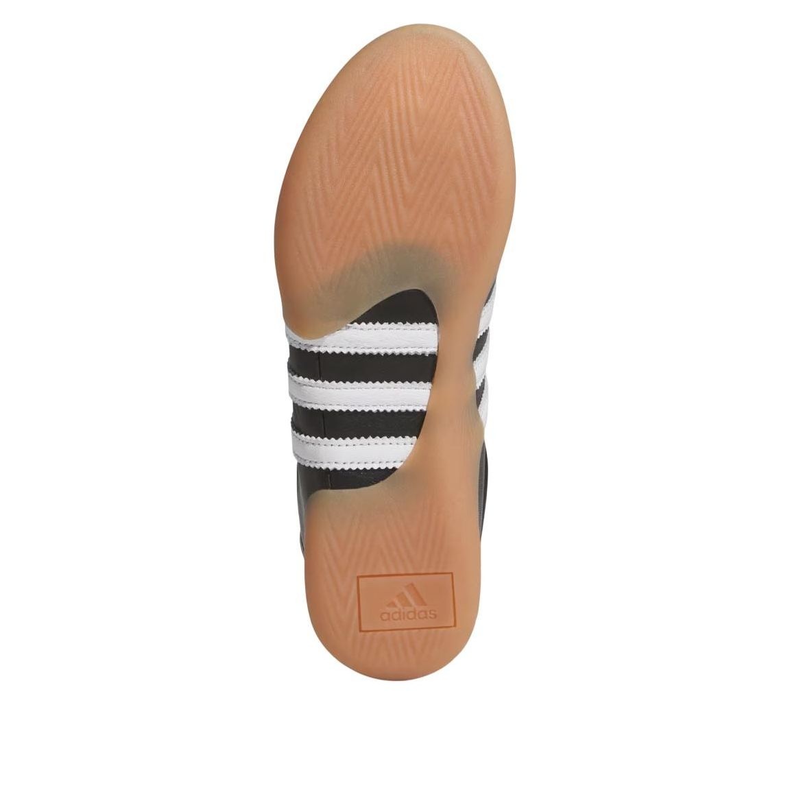 (WMNS) adidas Taekwondo Mei 'Black White Gum' JQ3012 - 6