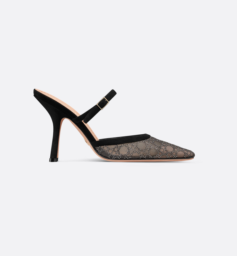 Dior Capture Heeled Mule 2