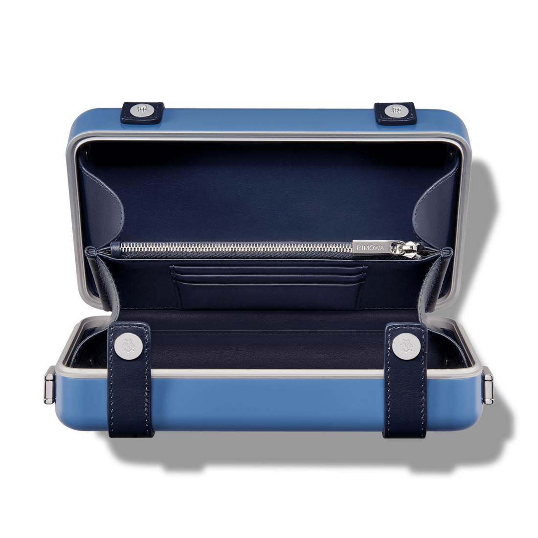 Personal Polycarbonate Cross-Body Bag - 3