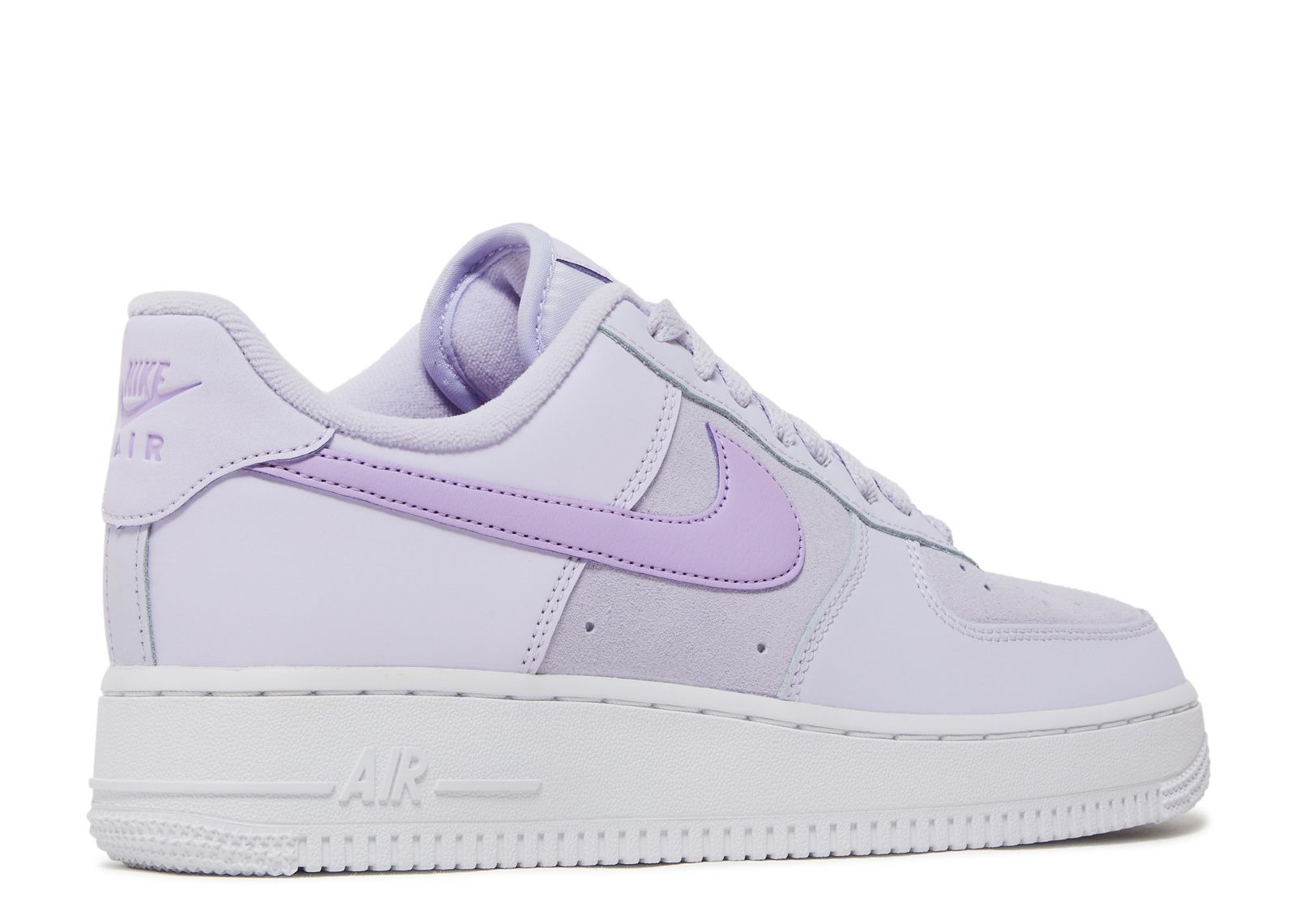 WMNS AIR FORCE 1 '07 ESSENTIAL 'PURE VIOLET' - 3