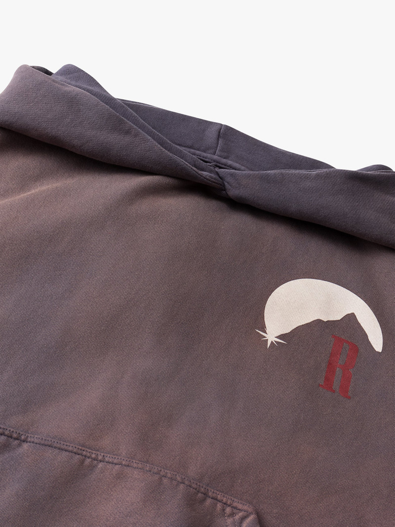 MOONLIGHT STAMP HOODIE 3