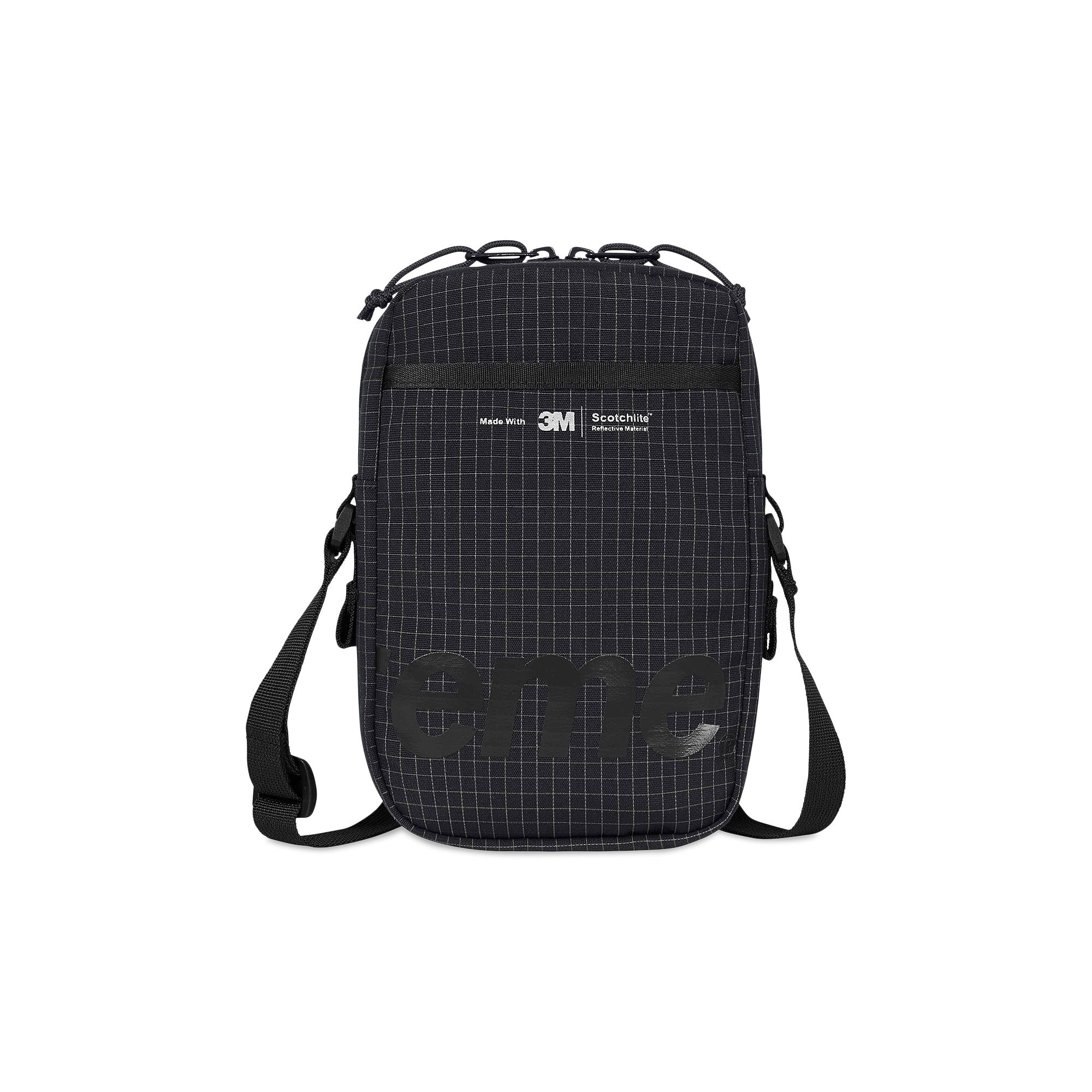 Supreme Shoulder Bag 'Black' - 2