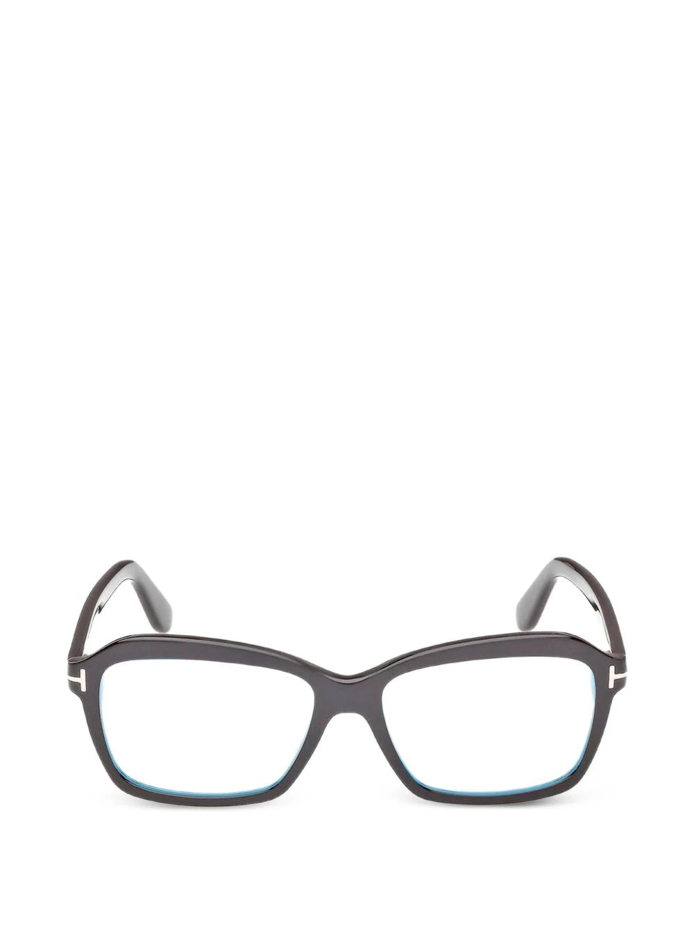 rectangle-frame glasses - 1