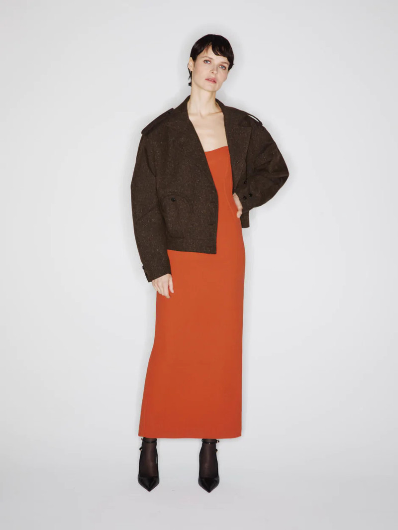 BLAZÉ MILANO Kiso Jacket outlook