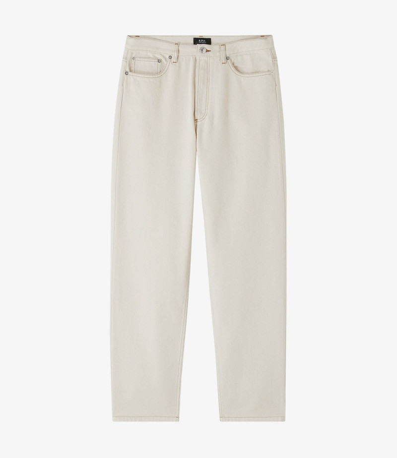 A.P.C. Martin jeans outlook