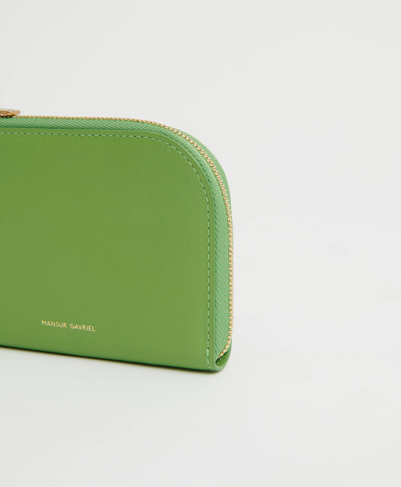 Mansur Gavriel COMPACT ZIP WALLET outlook