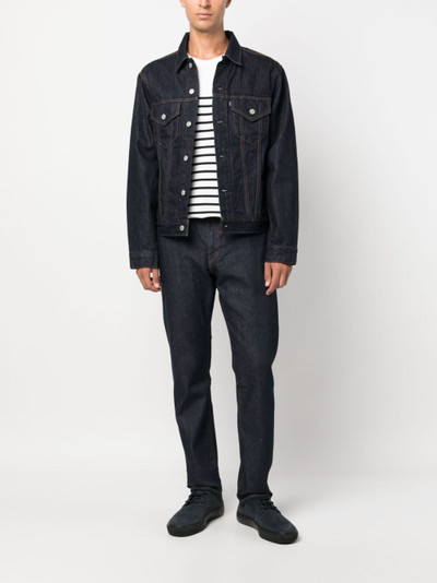 Levi's Type III Trucker denim jacket outlook