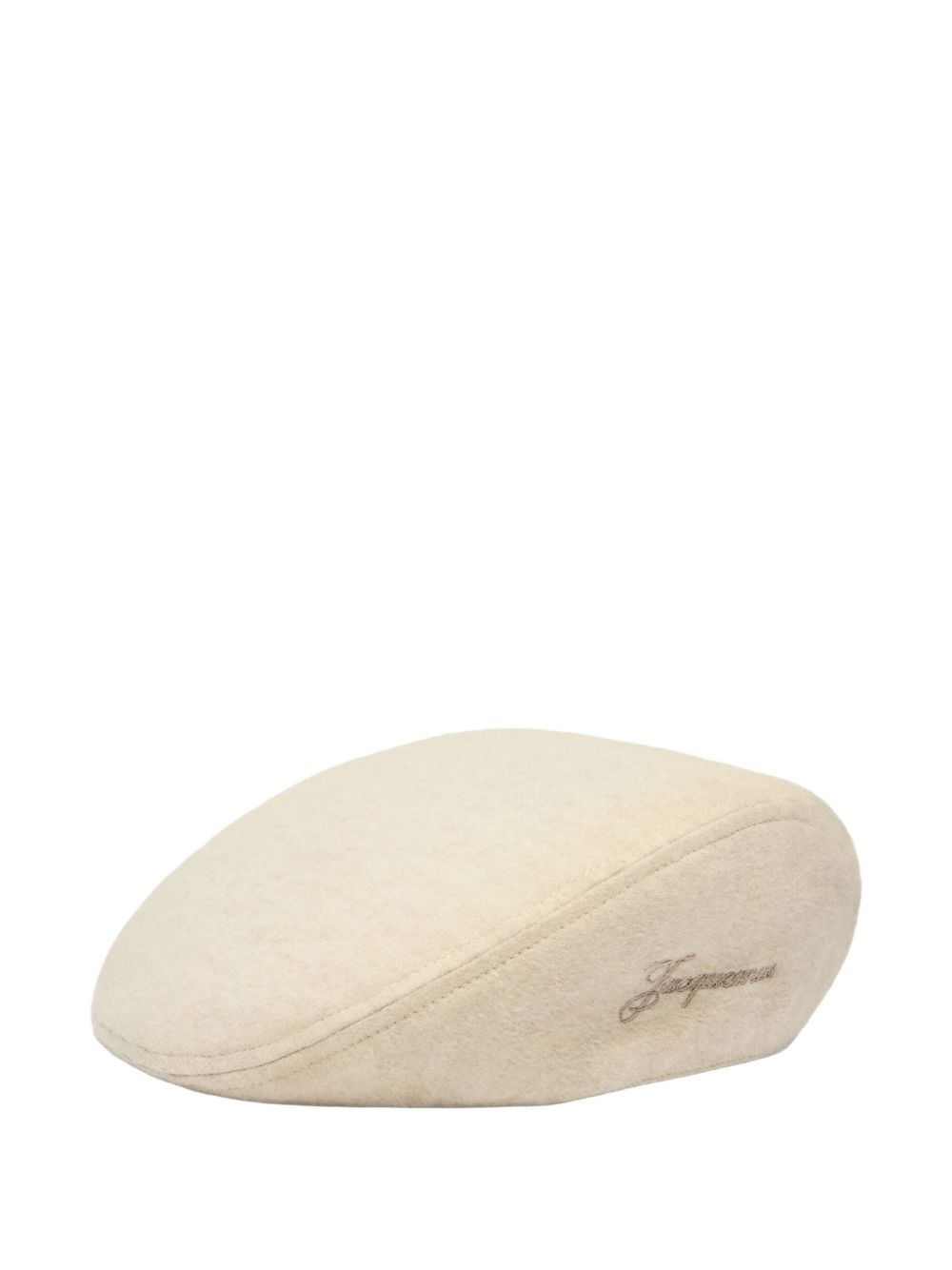 Le Valérie wool beret - 2