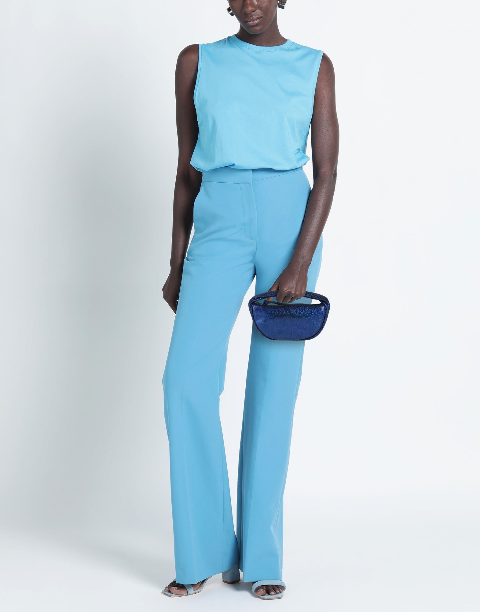 Bright blue Women's Handbag - 3
