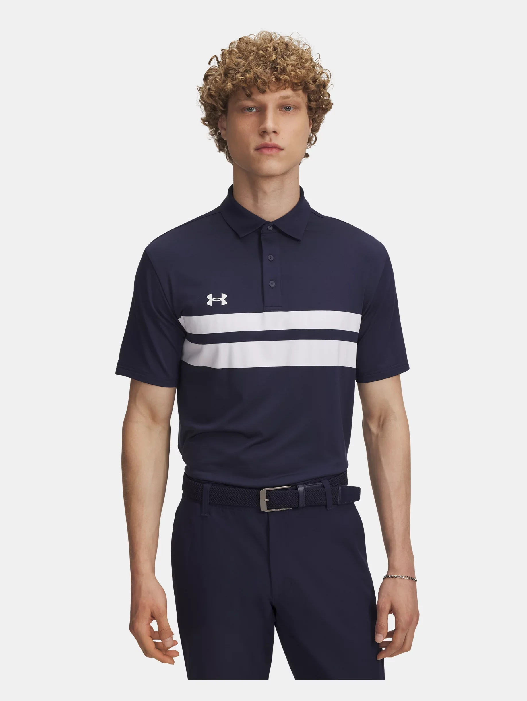 UA Drive Team Dual Stripe - 1