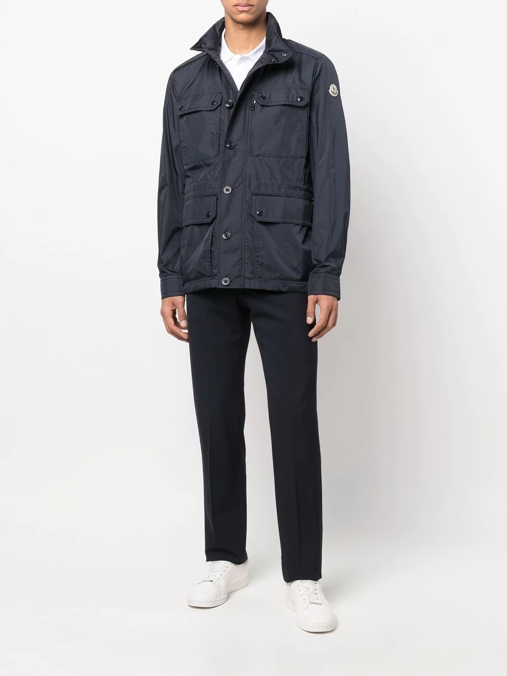 Lez water-repellent field jacket - 2