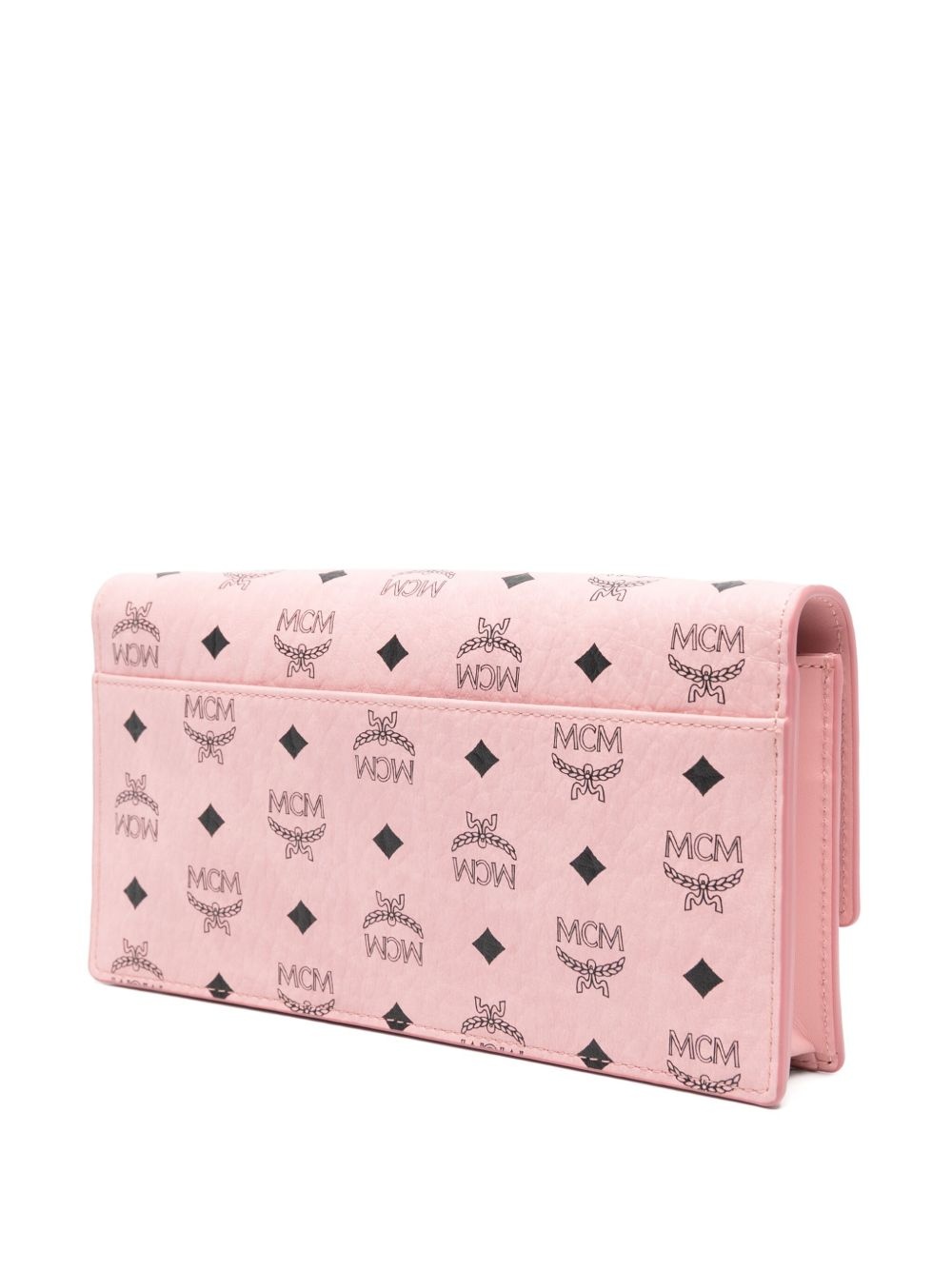 monogram-print cross body bag - 3