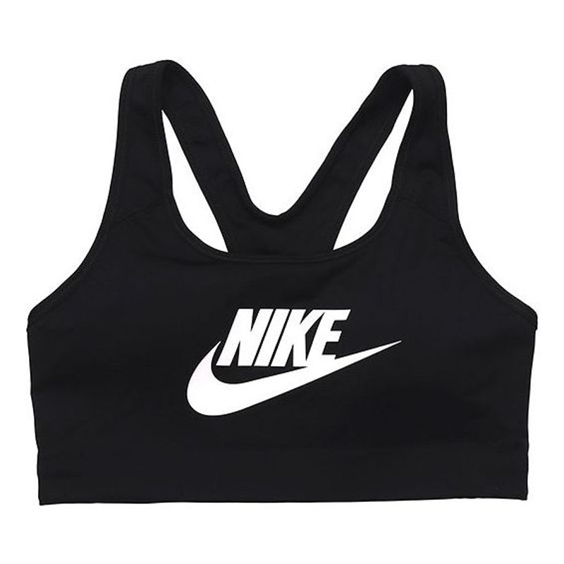 (WMNS) Nike Swoosh Sports Vest Black 899371-010 - 1
