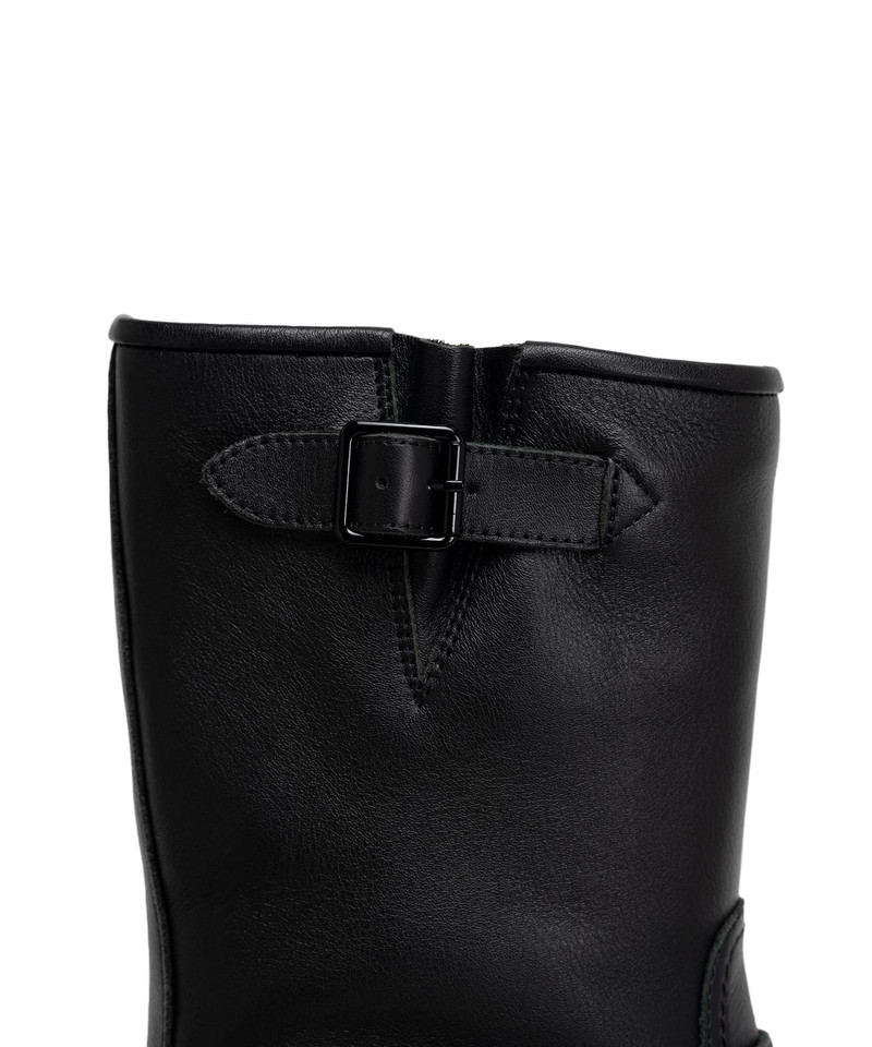 Double Sole Engineered Boots 12