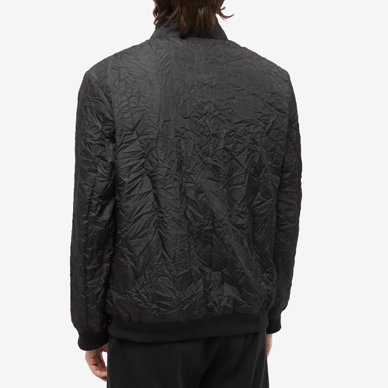 424 Crinkle Nylon Track Jacket 3