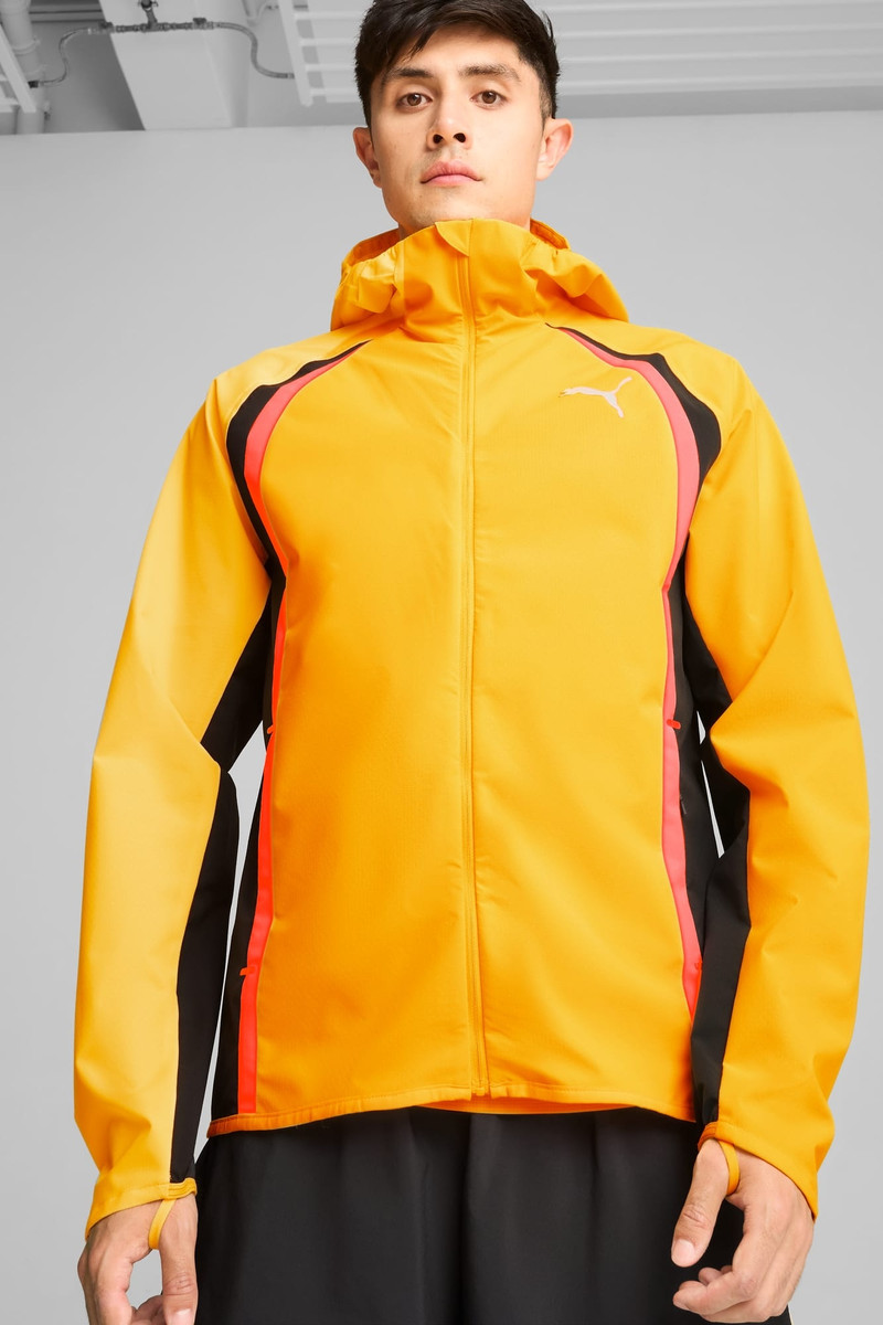 PUMA PUMA RUN 남자의 비 재킷 outlook