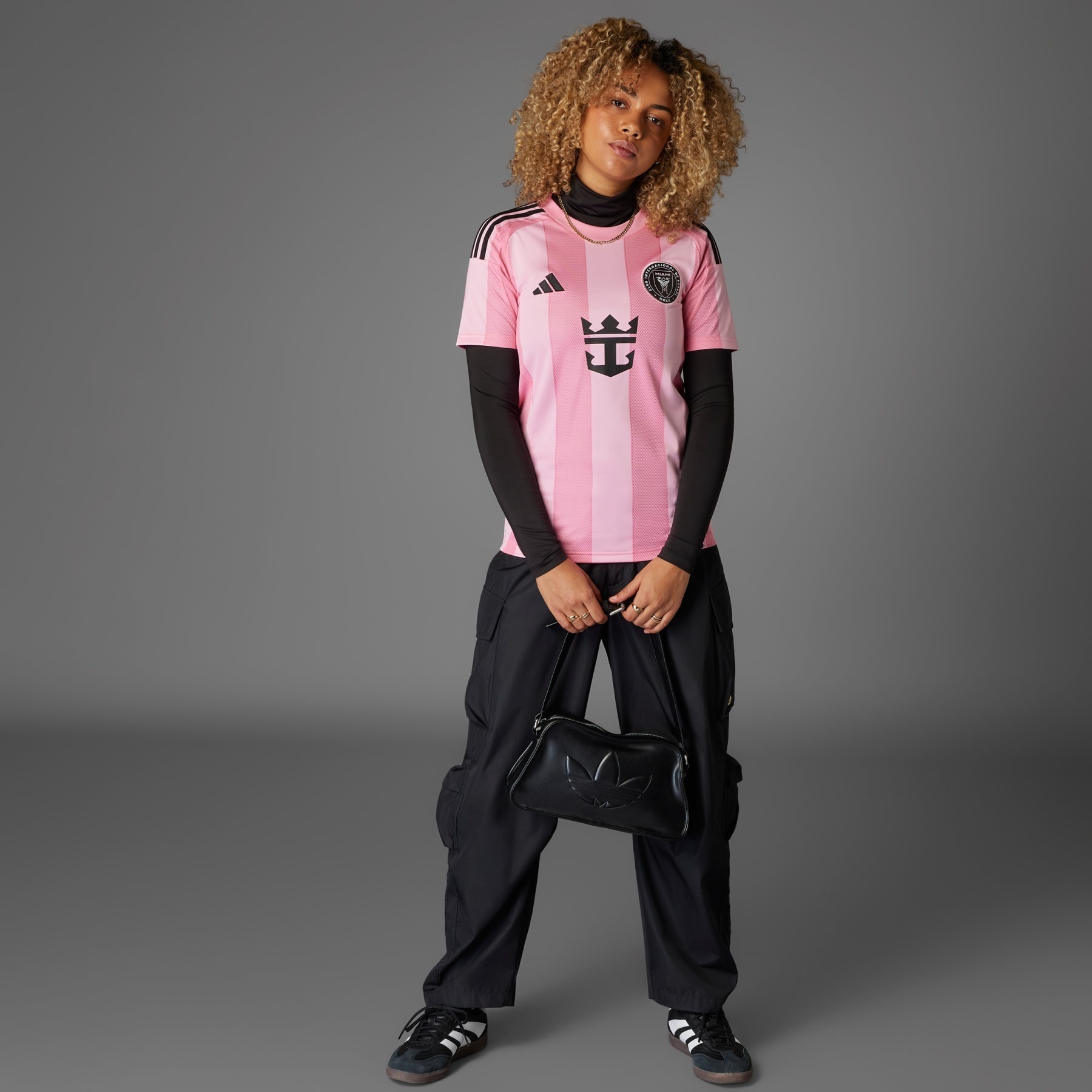 Inter Miami CF 25/26 Home Jersey - 8