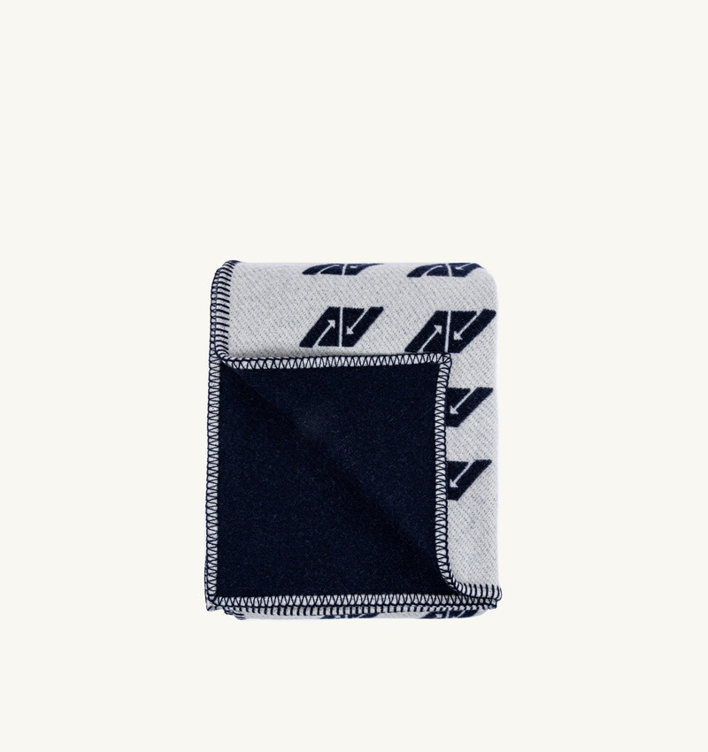 UNISEX BLANKET IN WOOL 3
