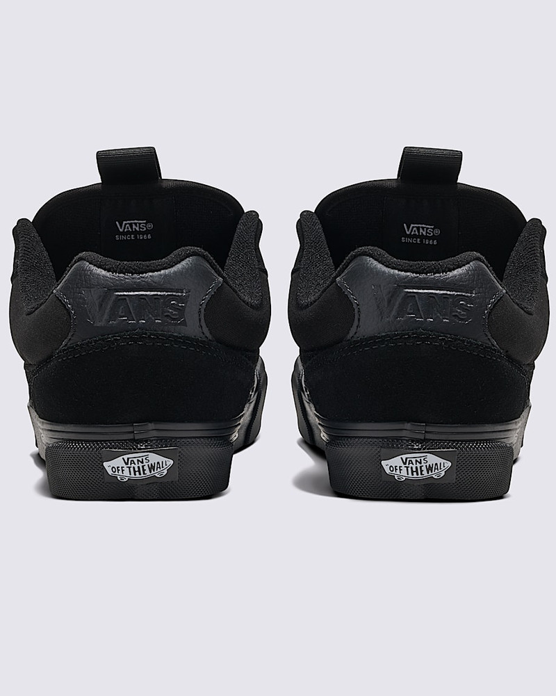 Chukka Push Shoe 4