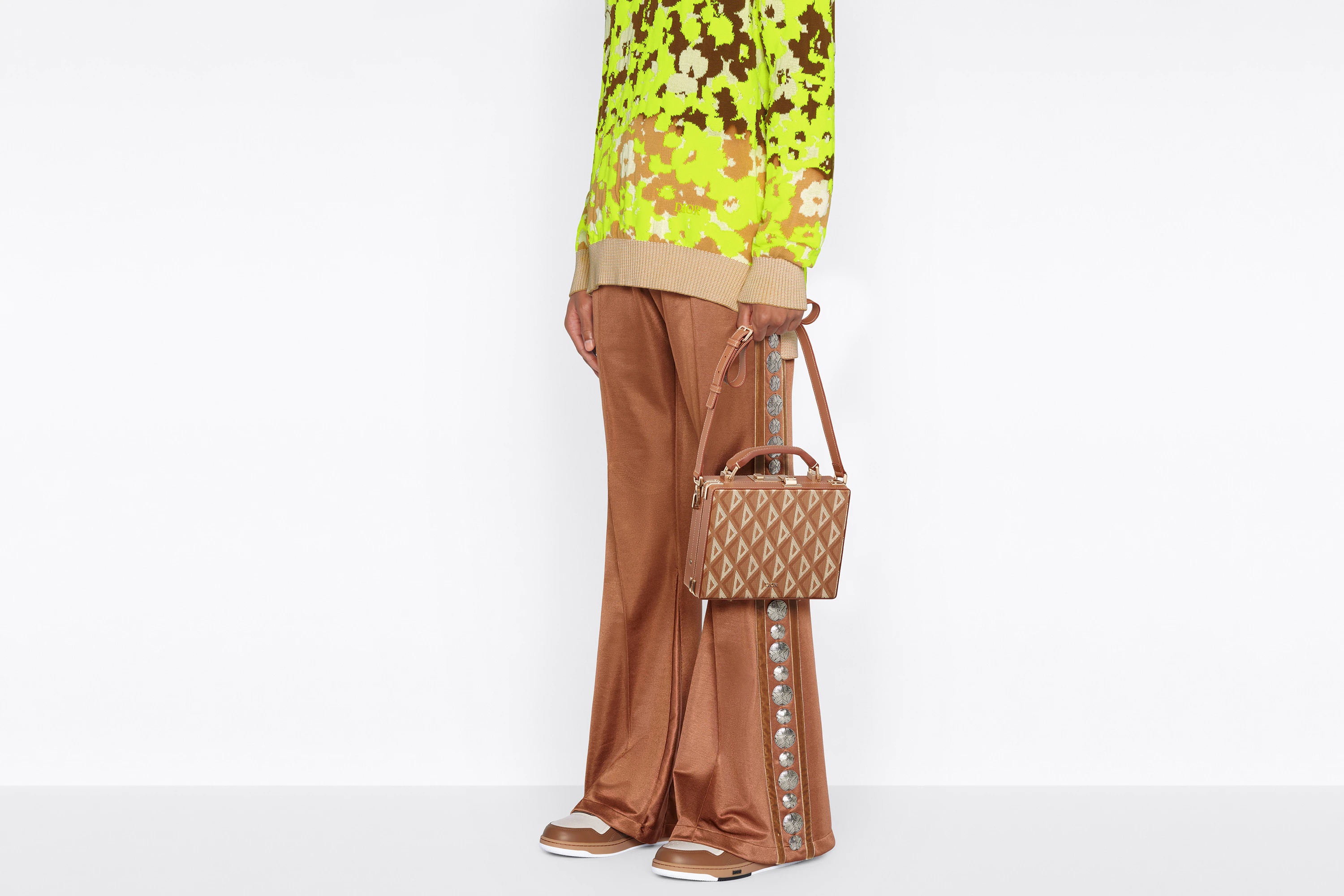 Dior Lock Case - 7