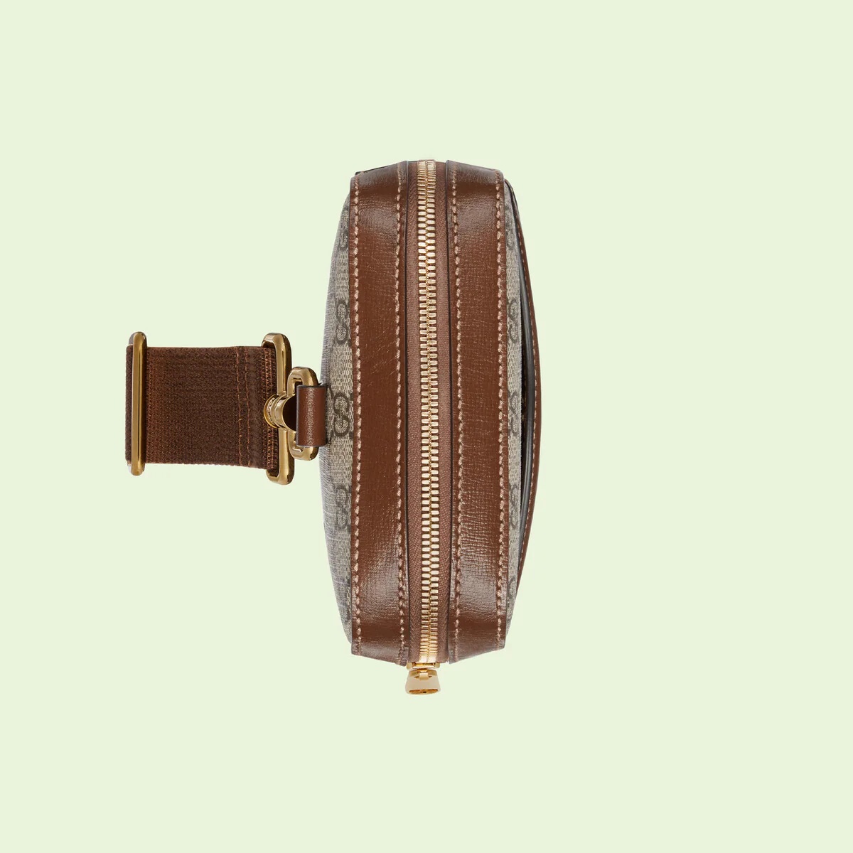 Sling backpack with Interlocking G - 6